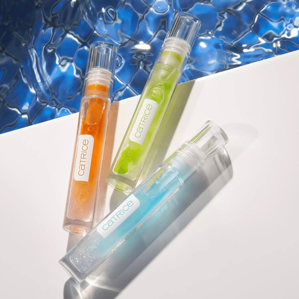Catrice POOLSIDE OF LIFE BIPHASE LIP OIL (C01 - Under Palm Trees)