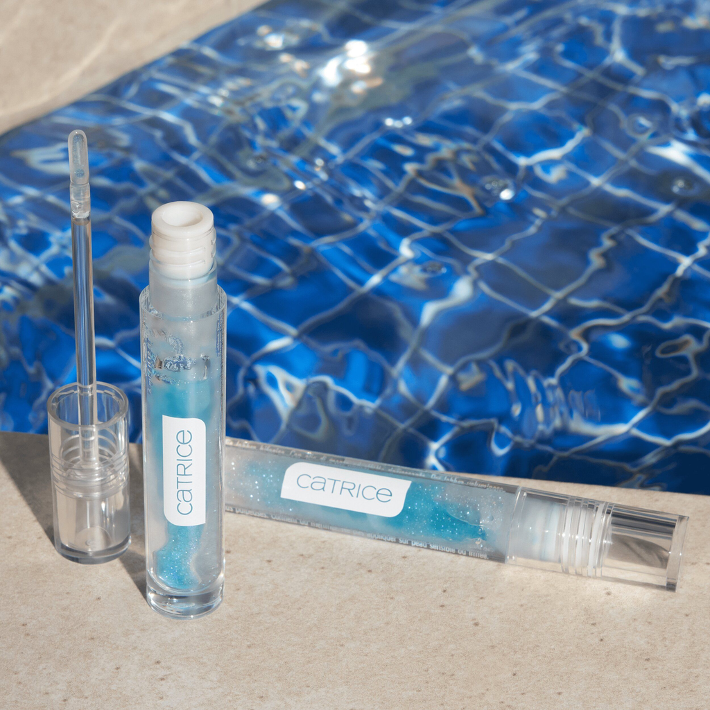 Catrice POOLSIDE OF LIFE BIPHASE LIP OIL