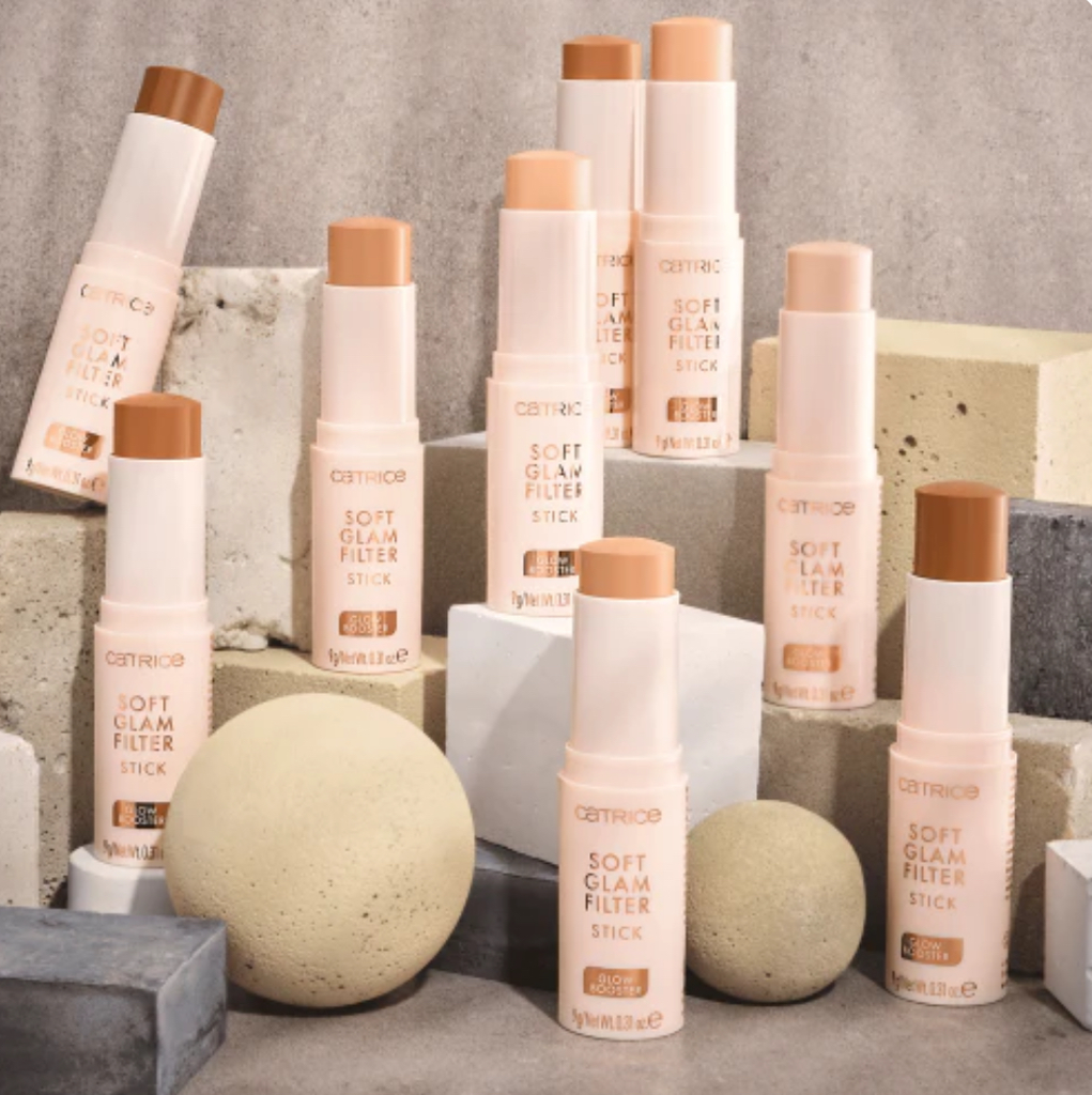 Catrice Soft Glam Filter Stick (010 - Fair - Light)