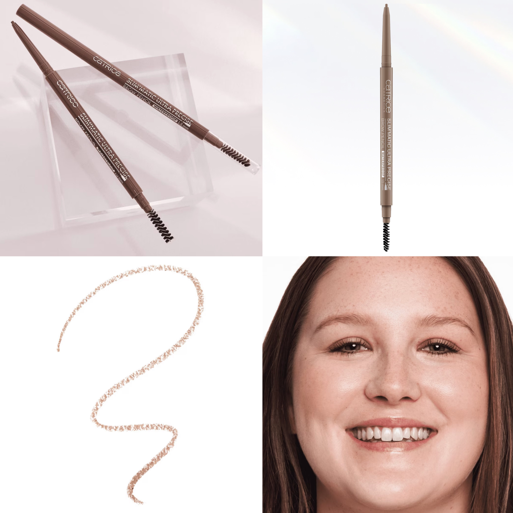 Catrice Slim'Matic Ultra Precise Brow Pencil Waterproof