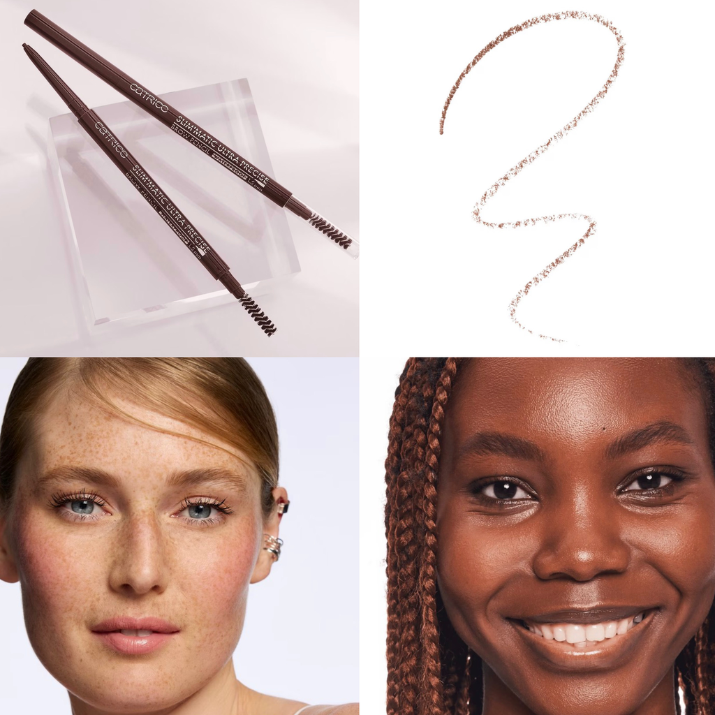Catrice Slim'Matic Ultra Precise Brow Pencil Waterproof