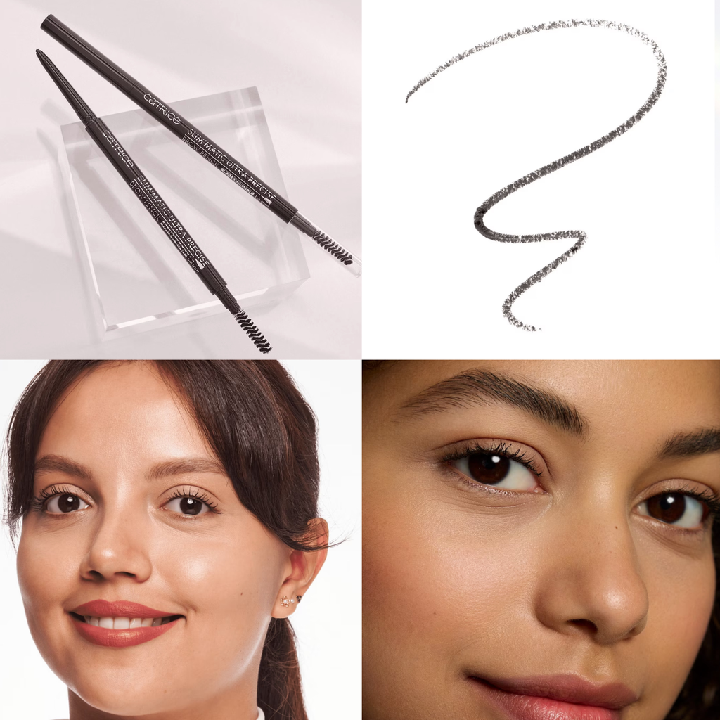 Slim'Matic Ultra Precise Brow Pencil Waterproof 