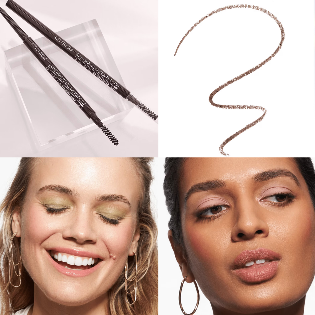 Slim'Matic Ultra Precise Brow Pencil Waterproof 
