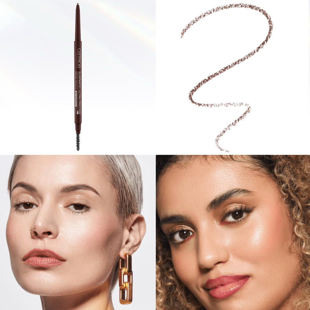 Slim'Matic Ultra Precise Brow Pencil Waterproof 