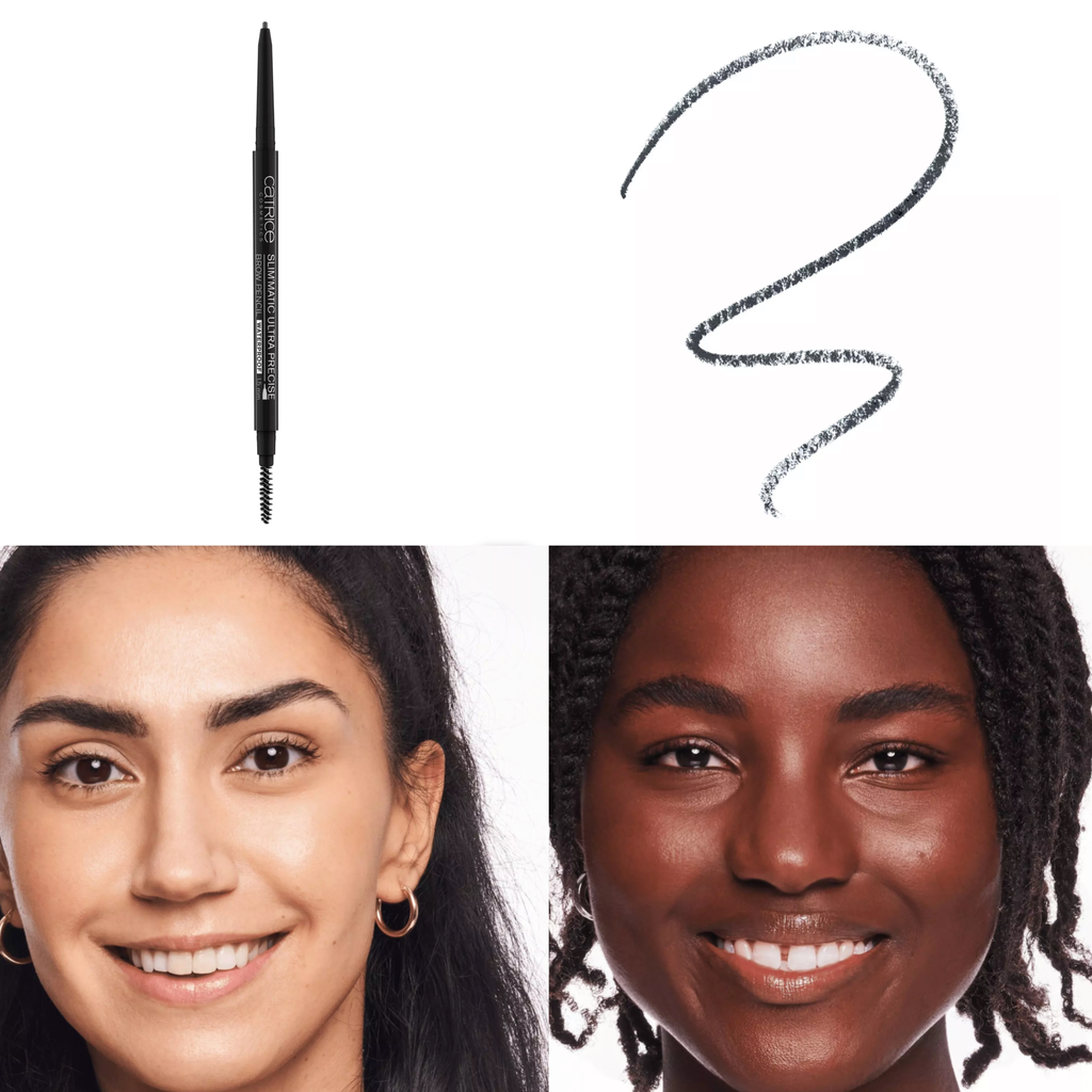 Slim'Matic Ultra Precise Brow Pencil Waterproof 