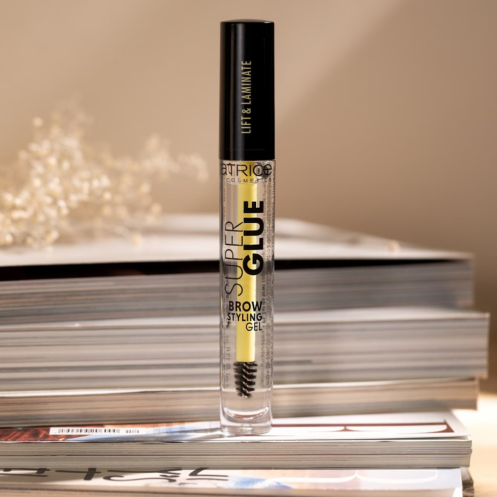 Catrice Super Glue Brow Styling Gel (010 - Ultra Hold)