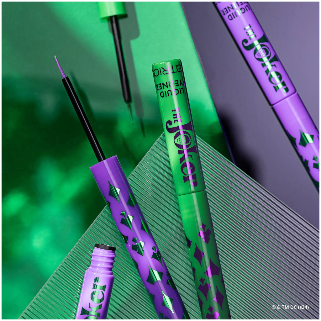 THE JOKER LIQUID EYELINER (010 Eye-ronic Jester)