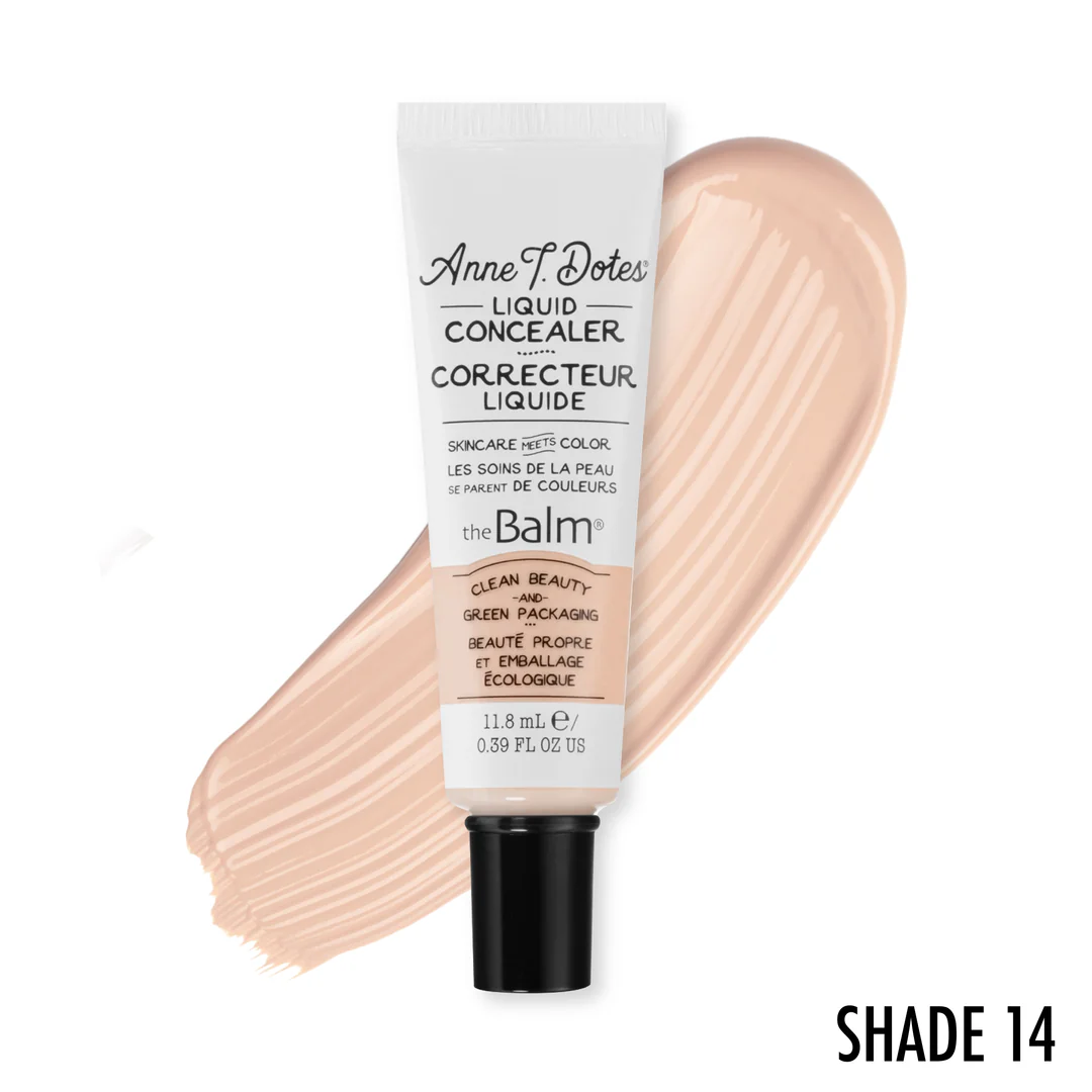 ANNE T. DOTES® LIQUID CONCEALER