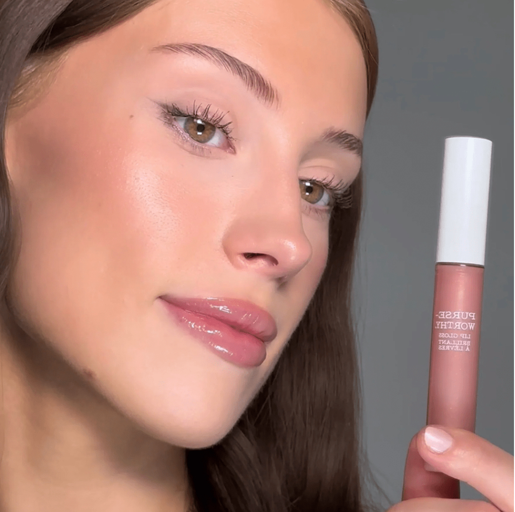 theBalm Purse-Worthy® Lip Gloss