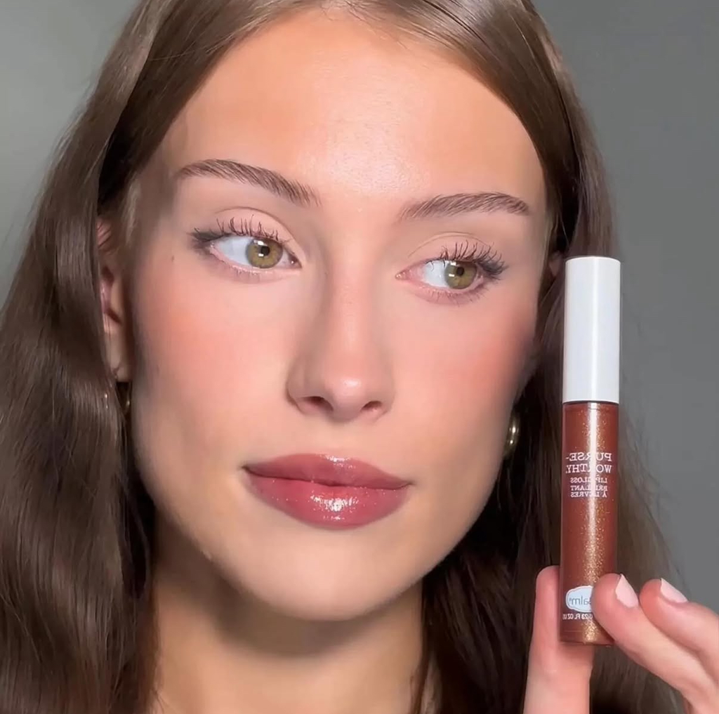 PURSE-WORTHY® LIP GLOSS