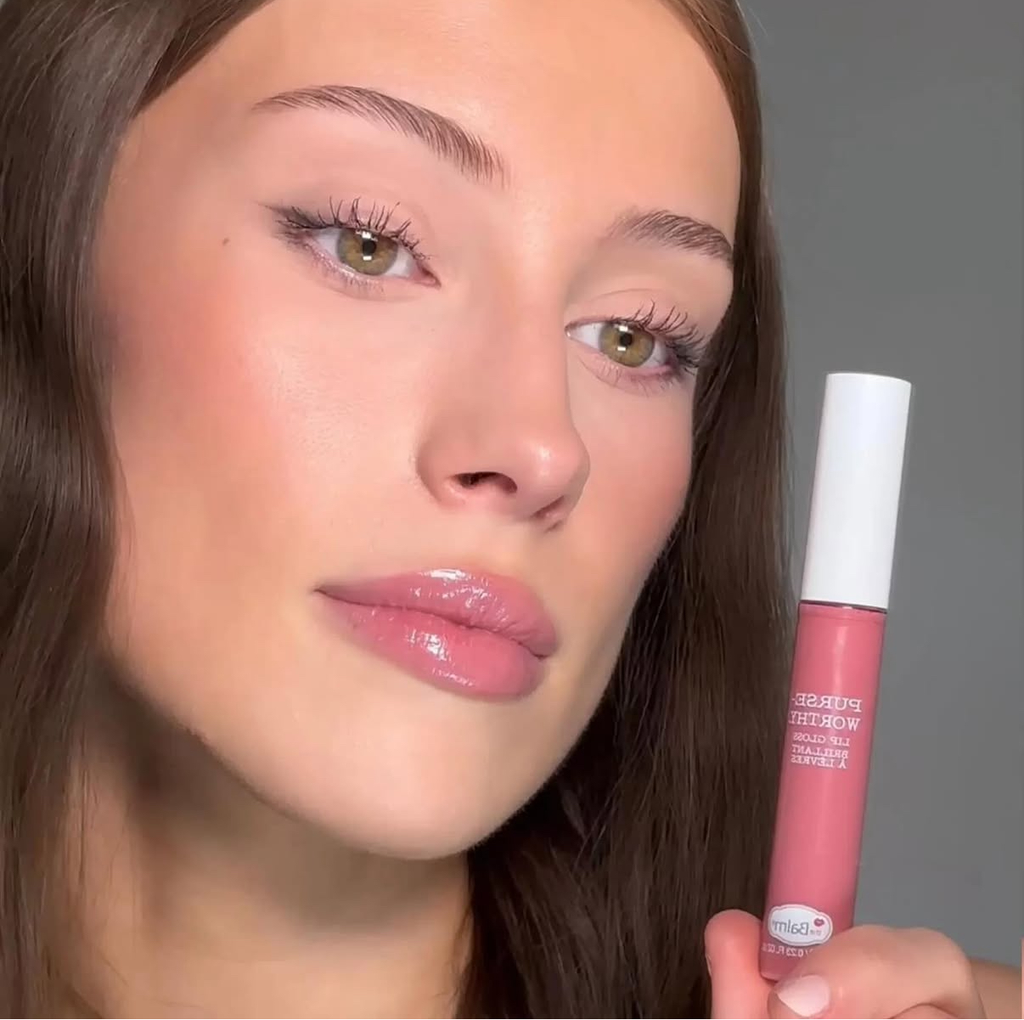 PURSE-WORTHY® LIP GLOSS
