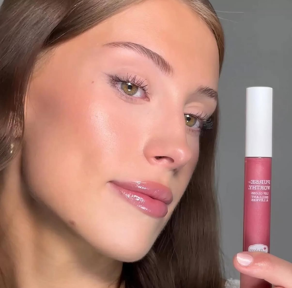 PURSE-WORTHY® LIP GLOSS