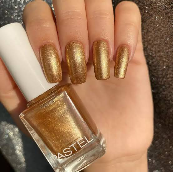 PASTEL NAIL POLISH  (112)