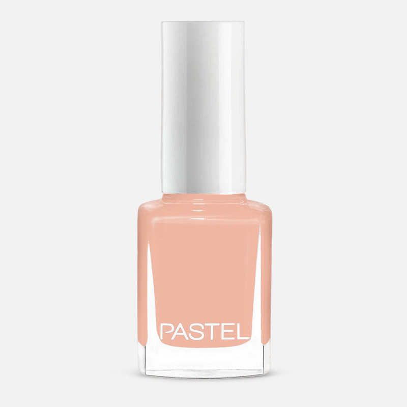 PASTEL NAIL POLISH 