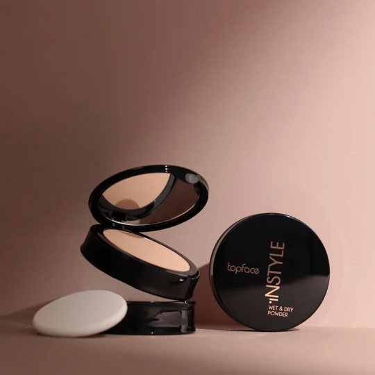 Topface Wet & Dry Powder (001)