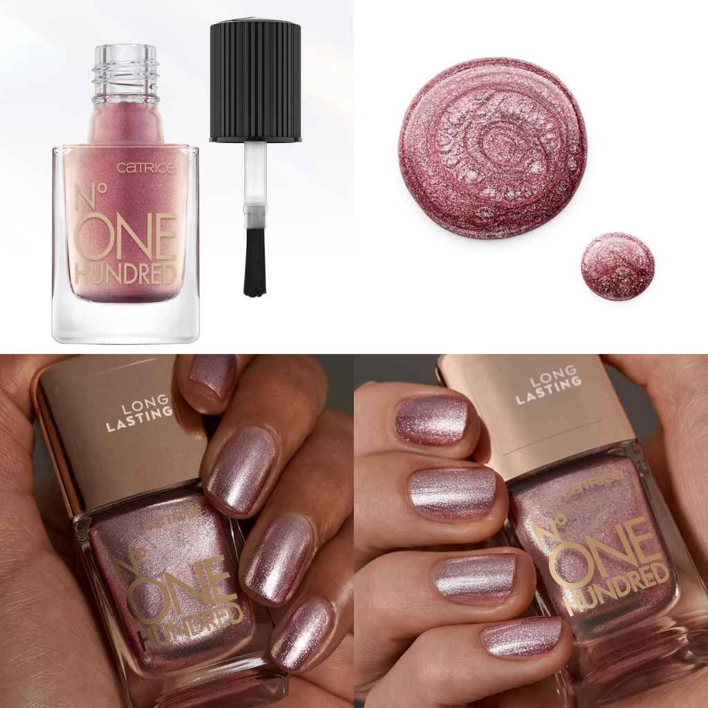 Catrice ICONAILS Gel Lacquer