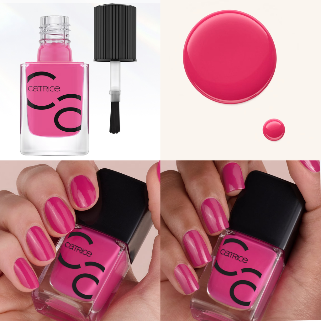 ICONAILS Gel Lacquer