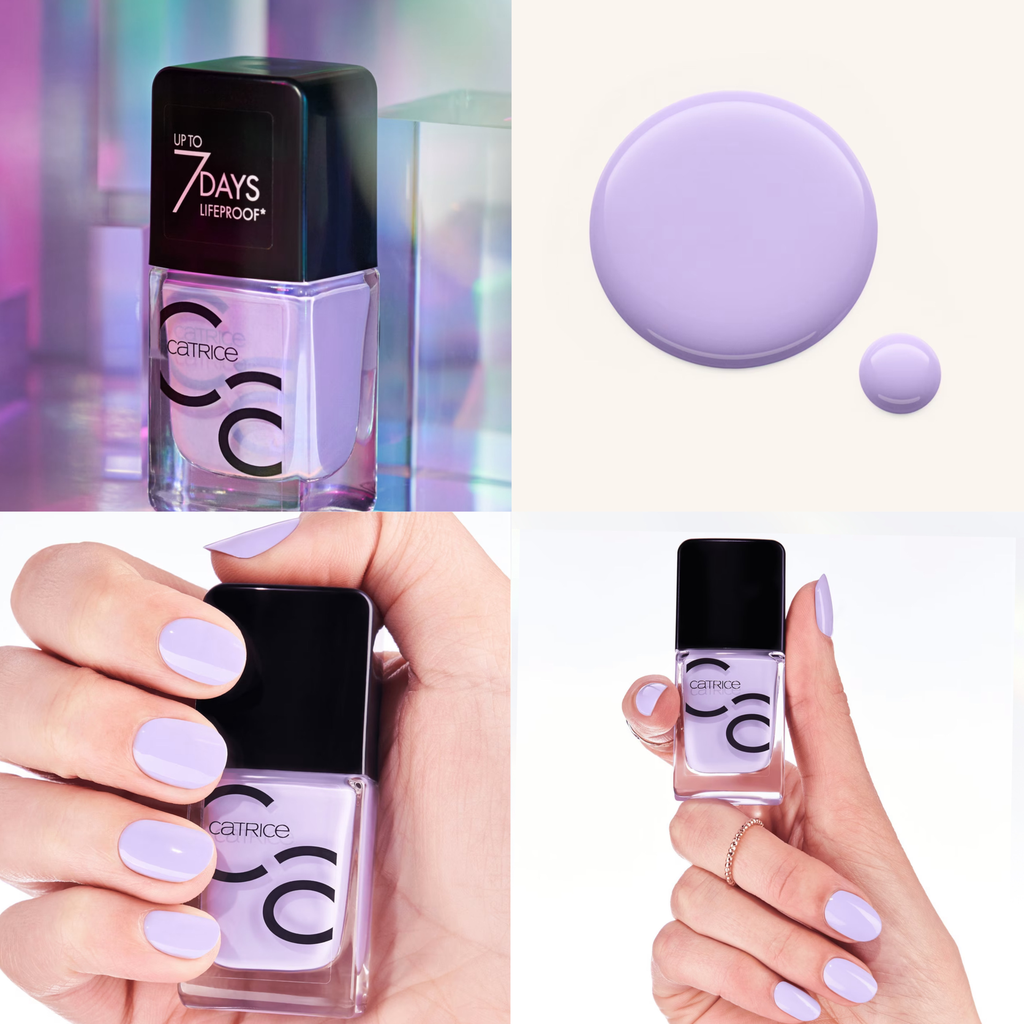 Catrice ICONAILS Gel Lacquer