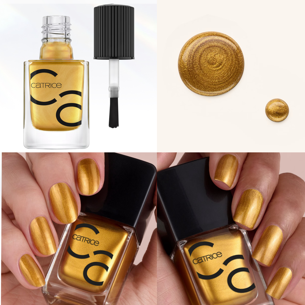 Catrice ICONAILS Gel Lacquer