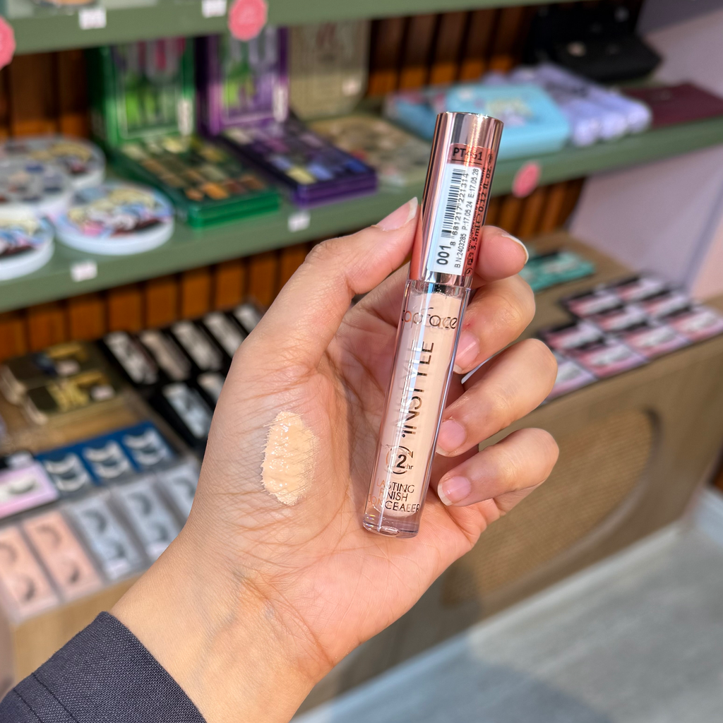 Topface Instyle Lasting Finish Concealer (001)