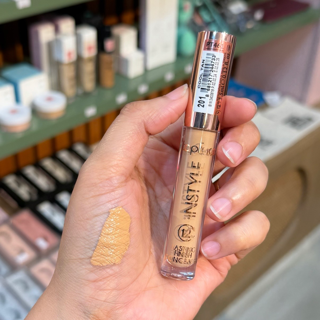 كونسيلر انستايل لاستنغ فنش من توب فيس