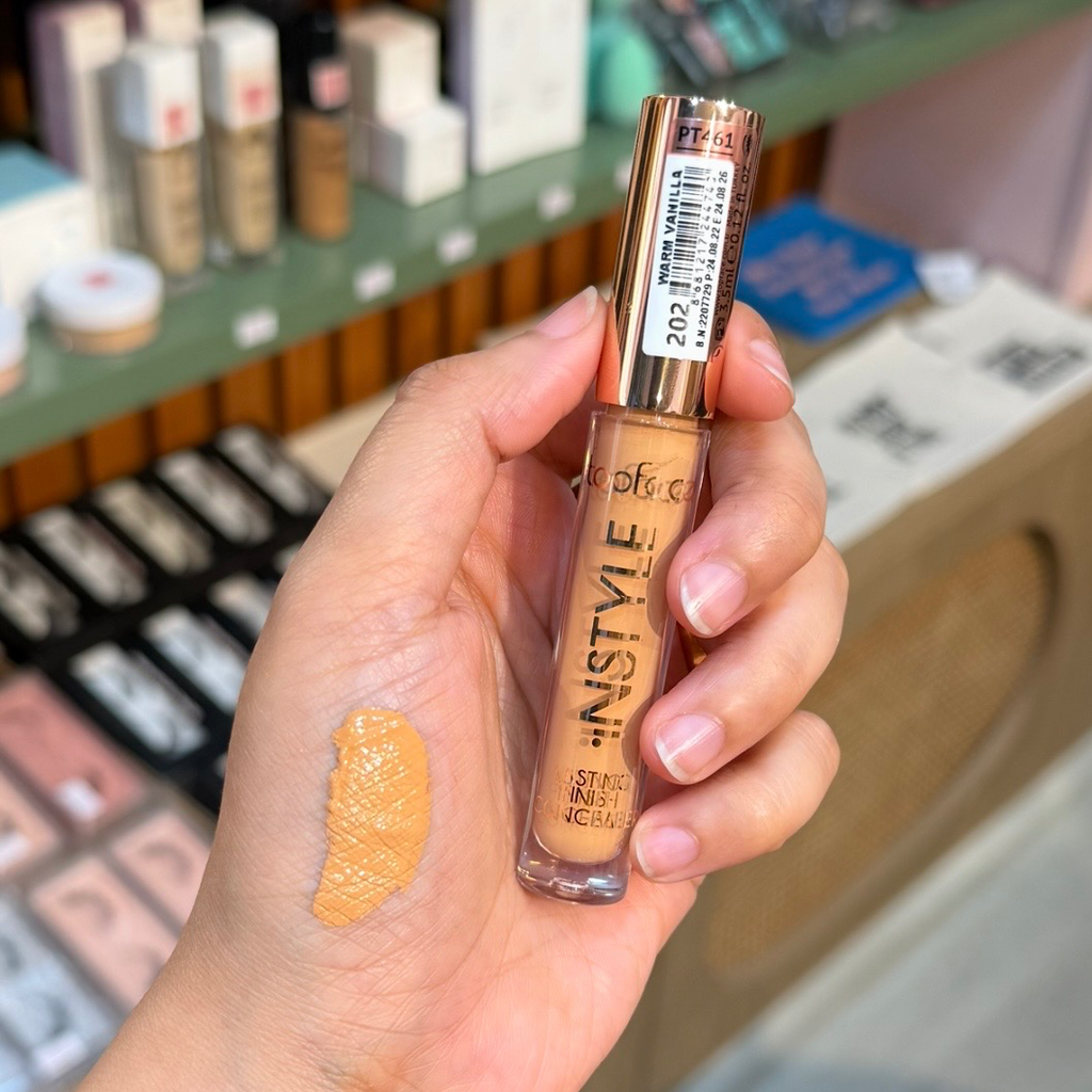 Topface Instyle Lasting Finish Concealer