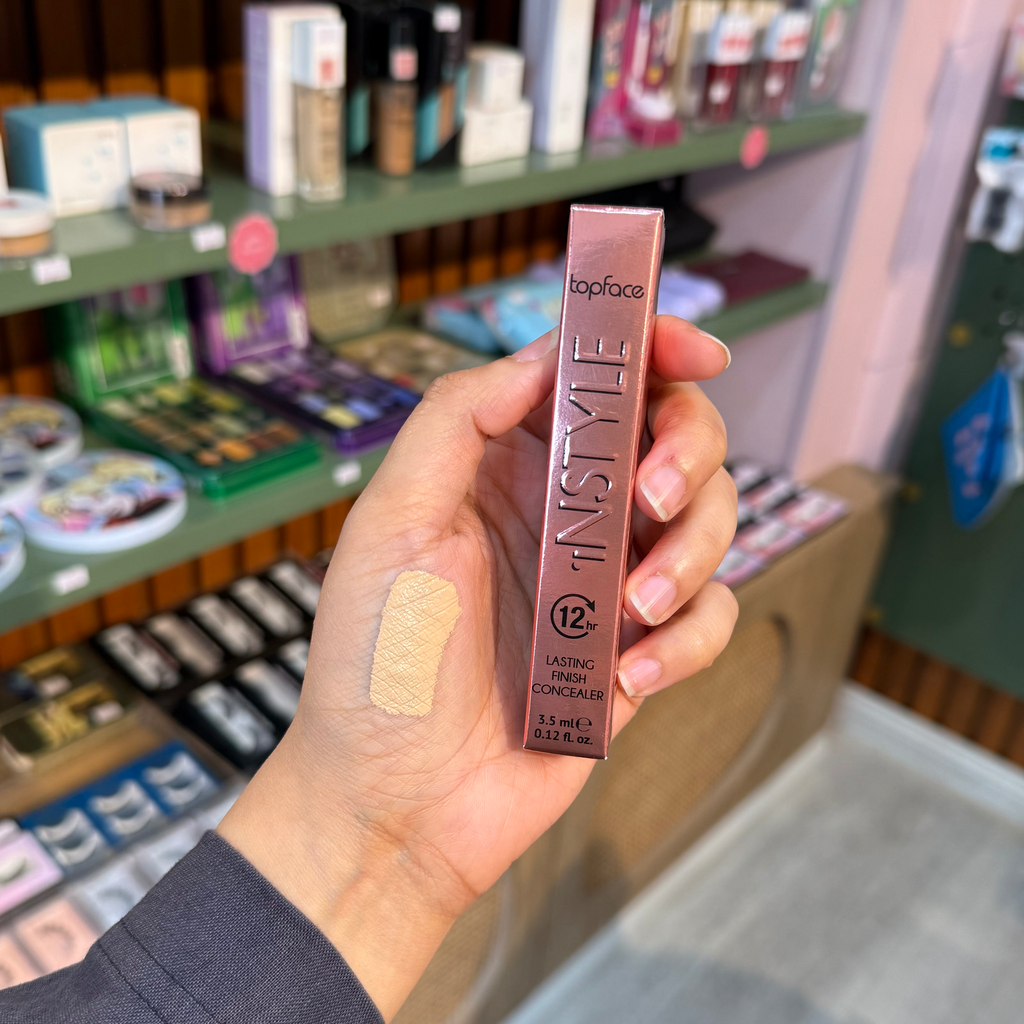 Topface Instyle Lasting Finish Concealer