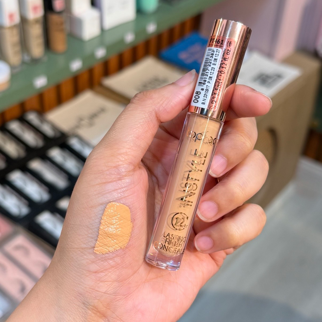 كونسيلر انستايل لاستنغ فنش من توب فيس