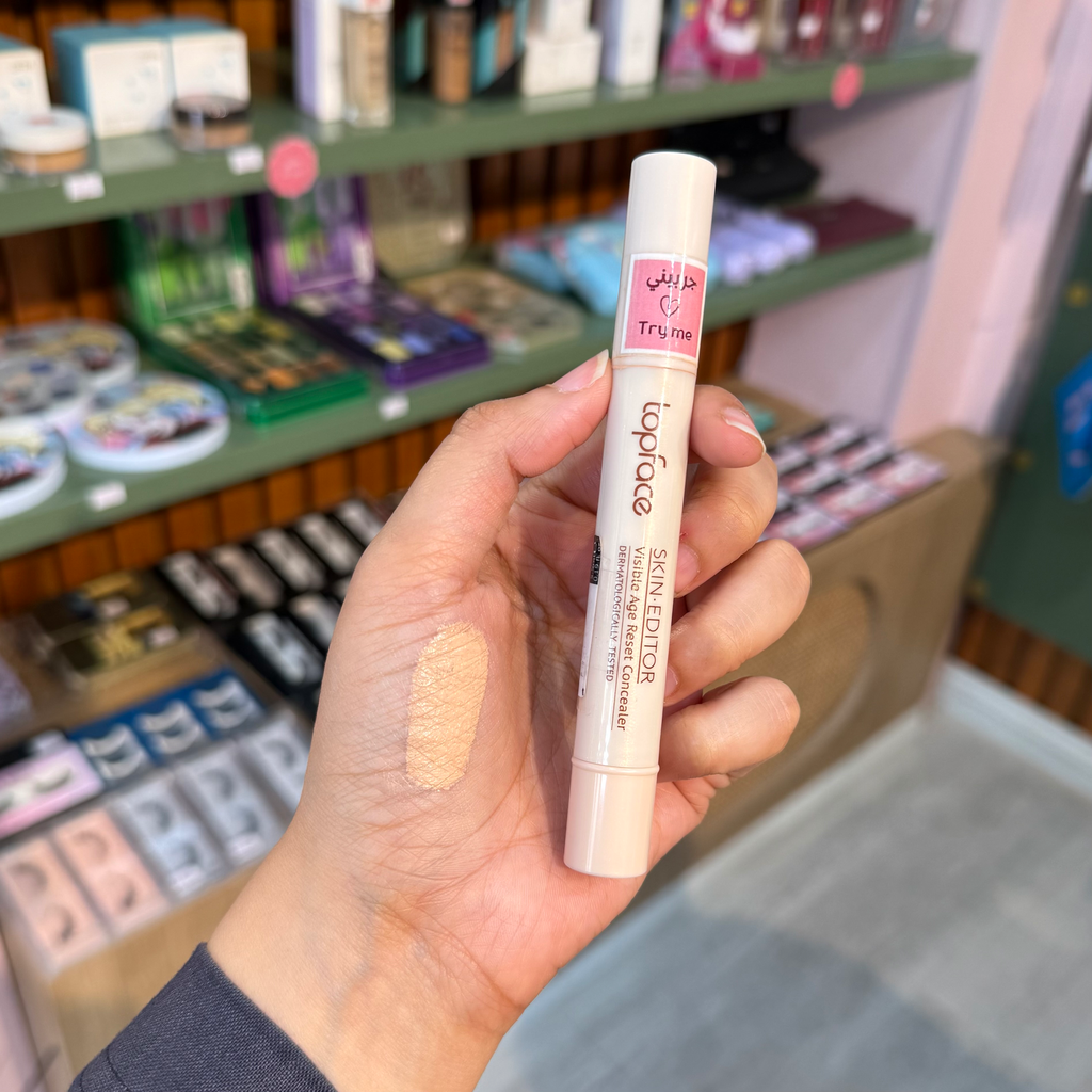 Topface Skin Editor Concealer