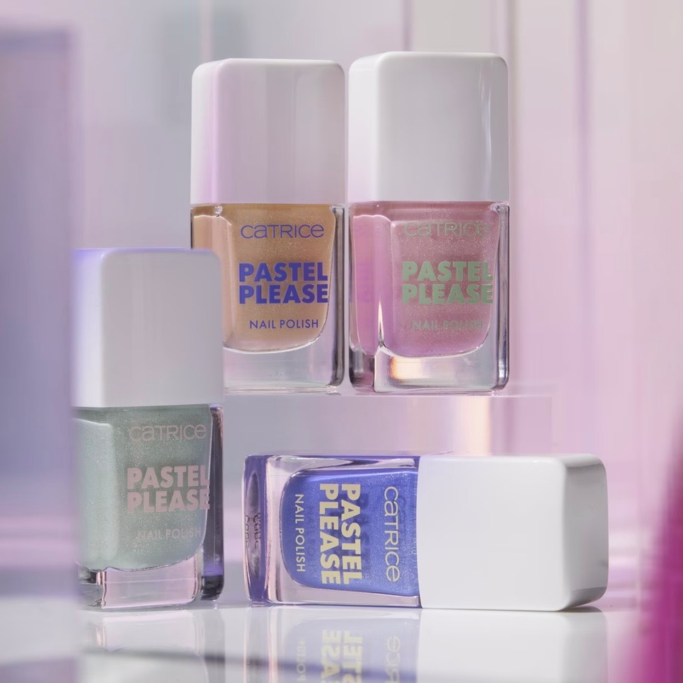 Catrice Pastel Please Nail Polish (020 - Cloud Nine)