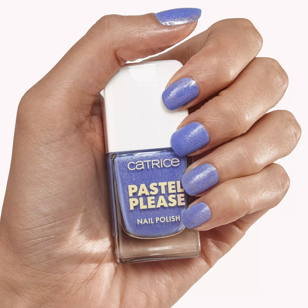 Catrice Pastel Please Nail Polish (020 - Cloud Nine)