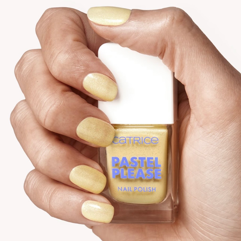 Pastel Please Nail Polish