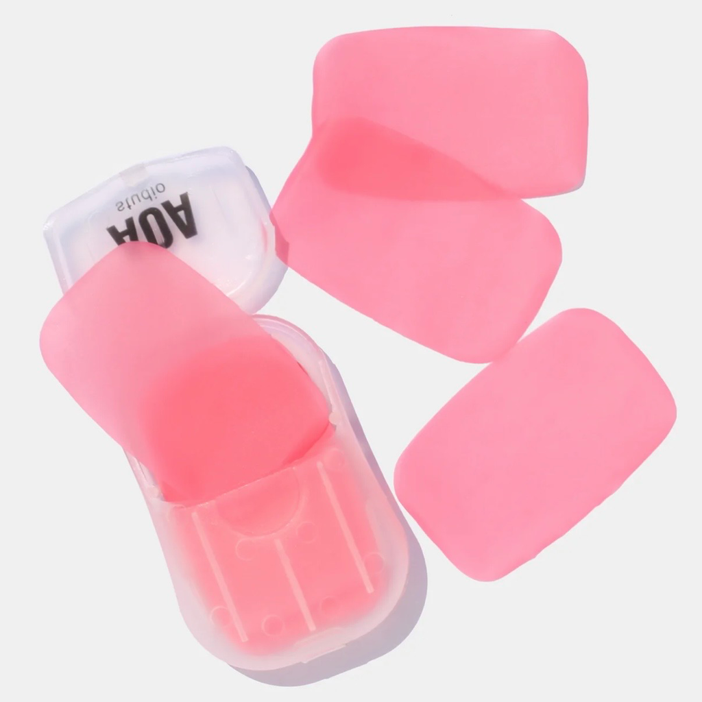 AOA Hand Soap Sheets