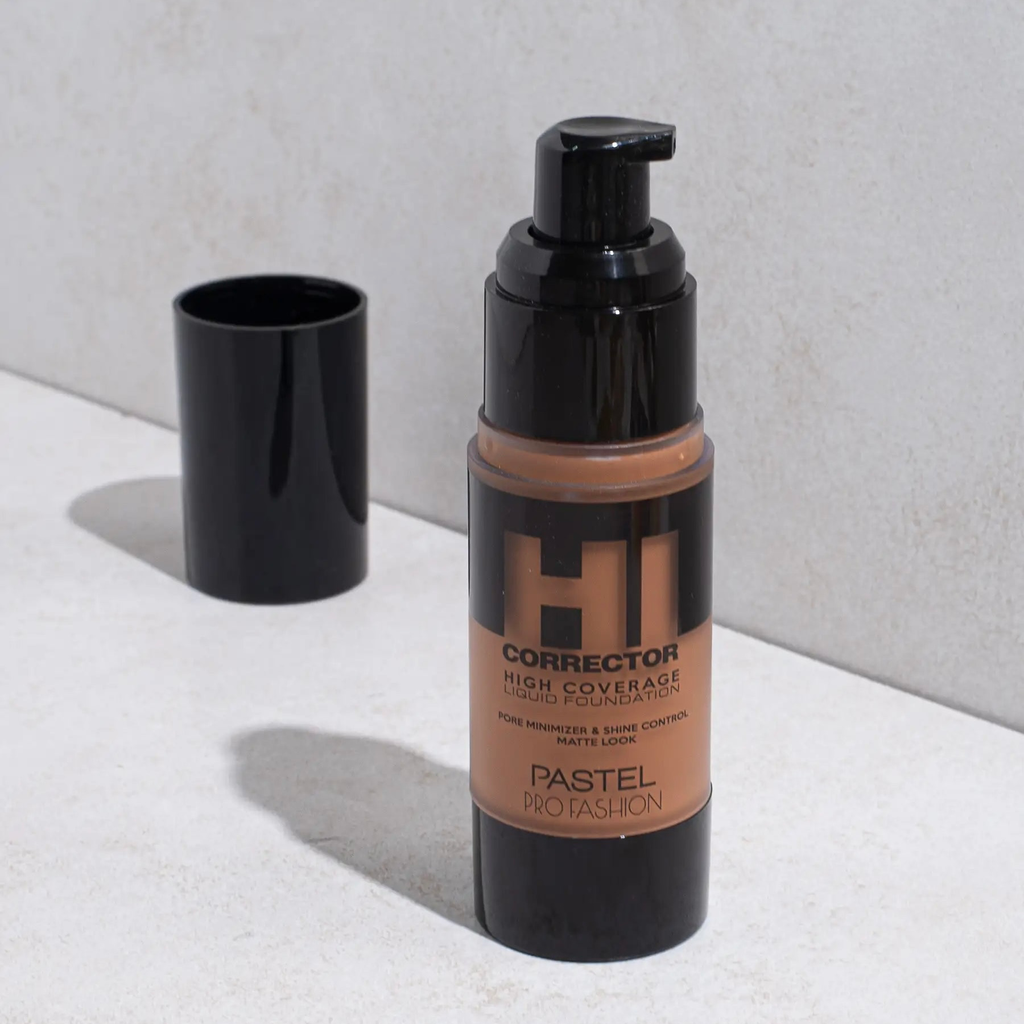 HI Corector Hi Coverage Foundation
