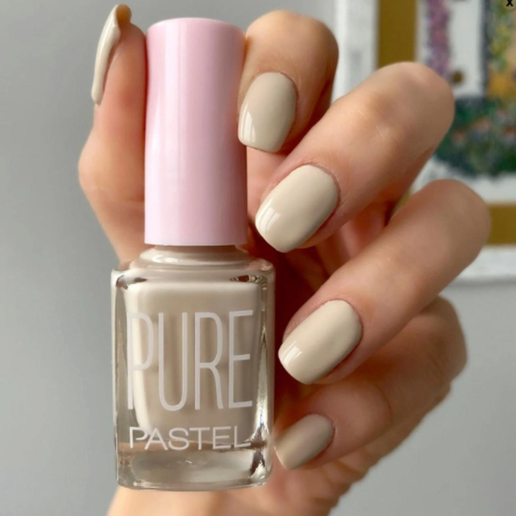Pastel Pure Nail Polish 