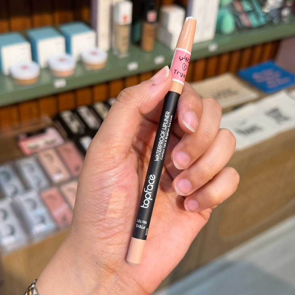 Topface Waterproof Lipliner 