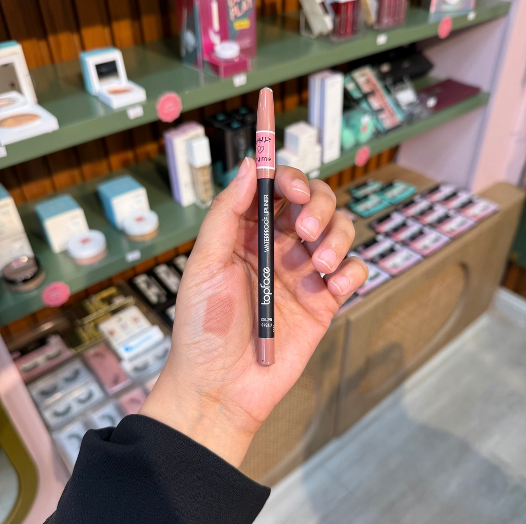 Topface Waterproof Lipliner 