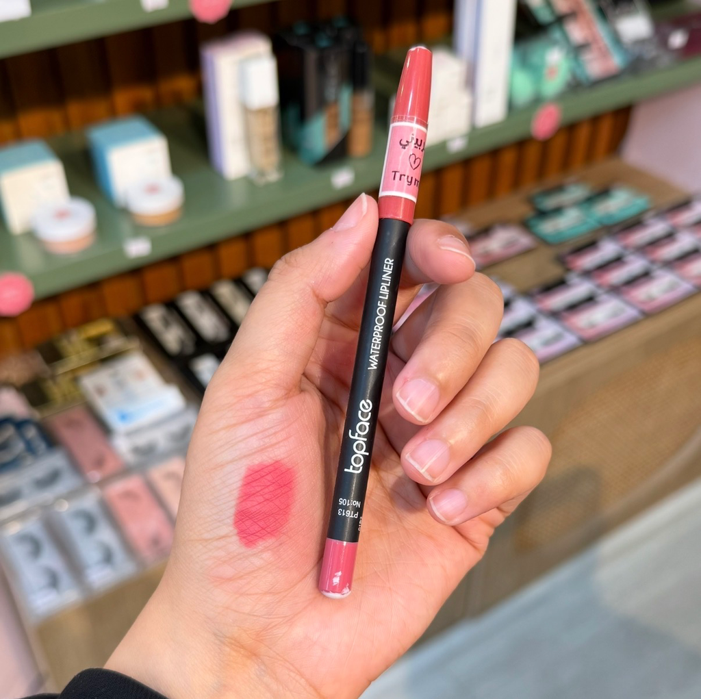 Topface Waterproof Lipliner 