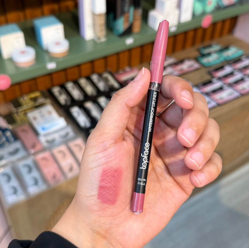 Topface Waterproof Lipliner 
