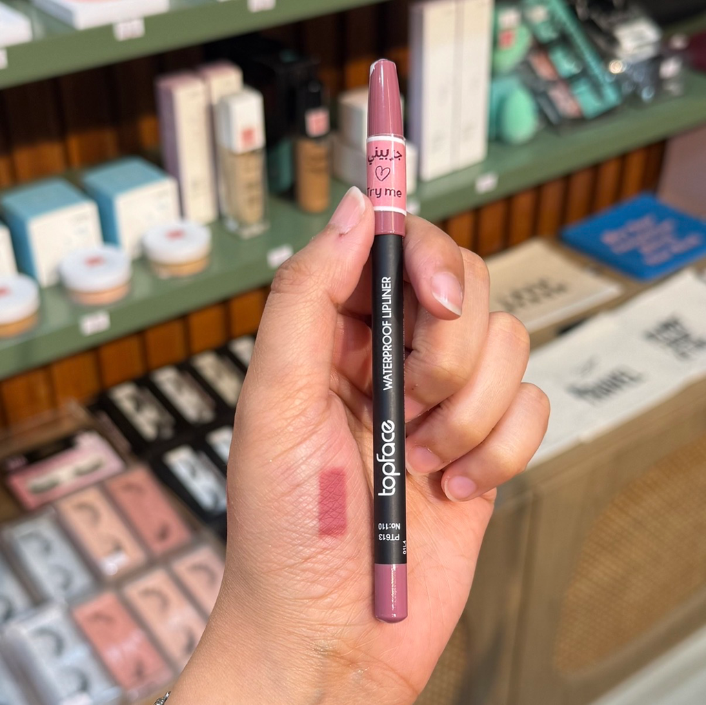 Topface Waterproof Lipliner 