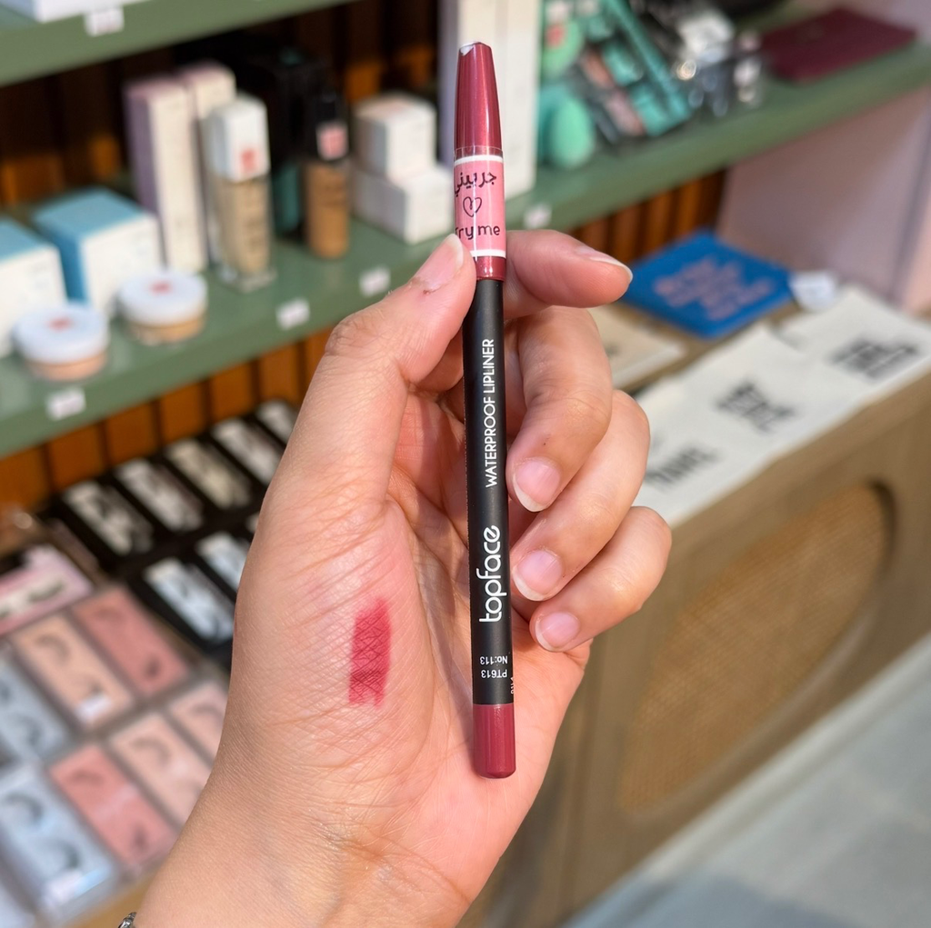 Topface Waterproof Lipliner 