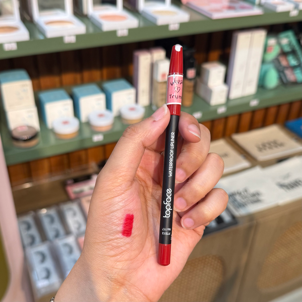 Topface Waterproof Lipliner 