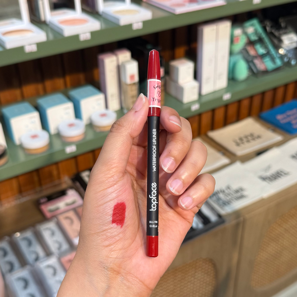 Topface Waterproof Lipliner 