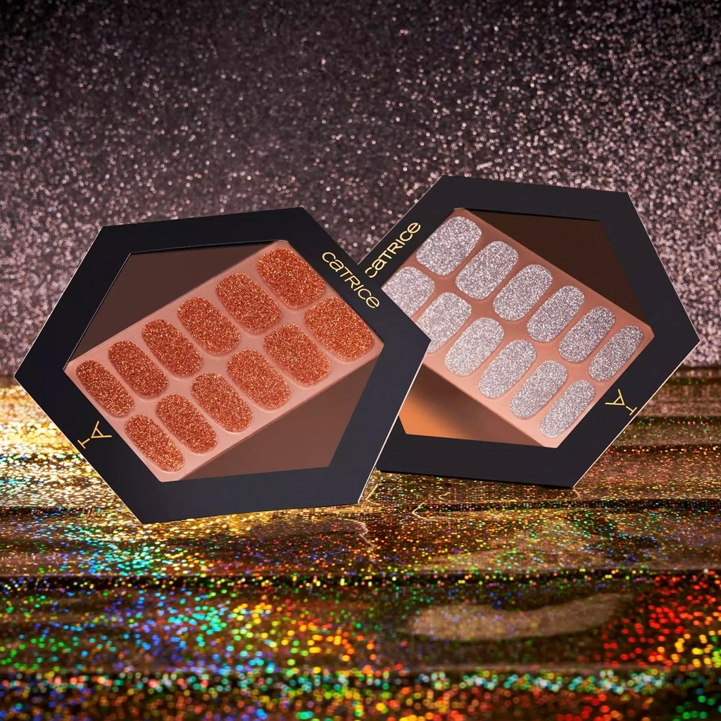 ABOUT TONIGHT GLITTER NAILFOIL