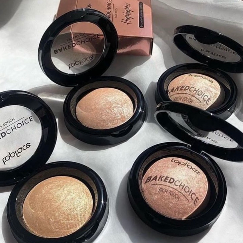 Top face Baked Choice Rich Touch Highlighter
