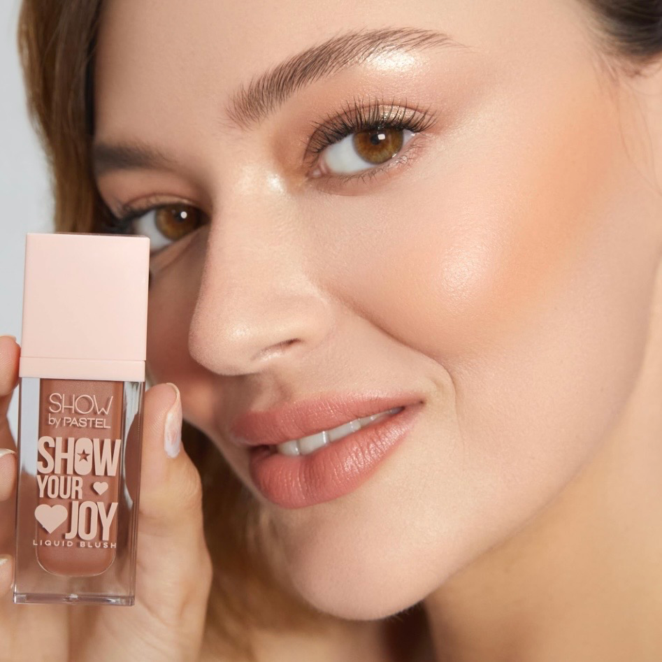 Pastel Show Your Joy Liquid Blush