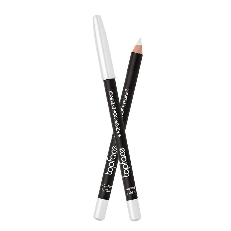 Top face Perfect Waterproof Eyeliner Pencil (101)