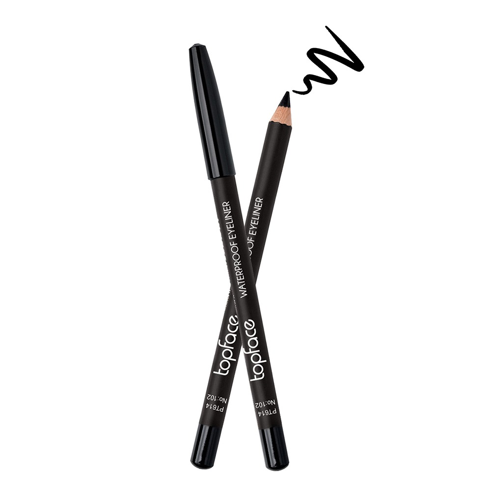 Perfect Waterproof Eyeliner Pencil