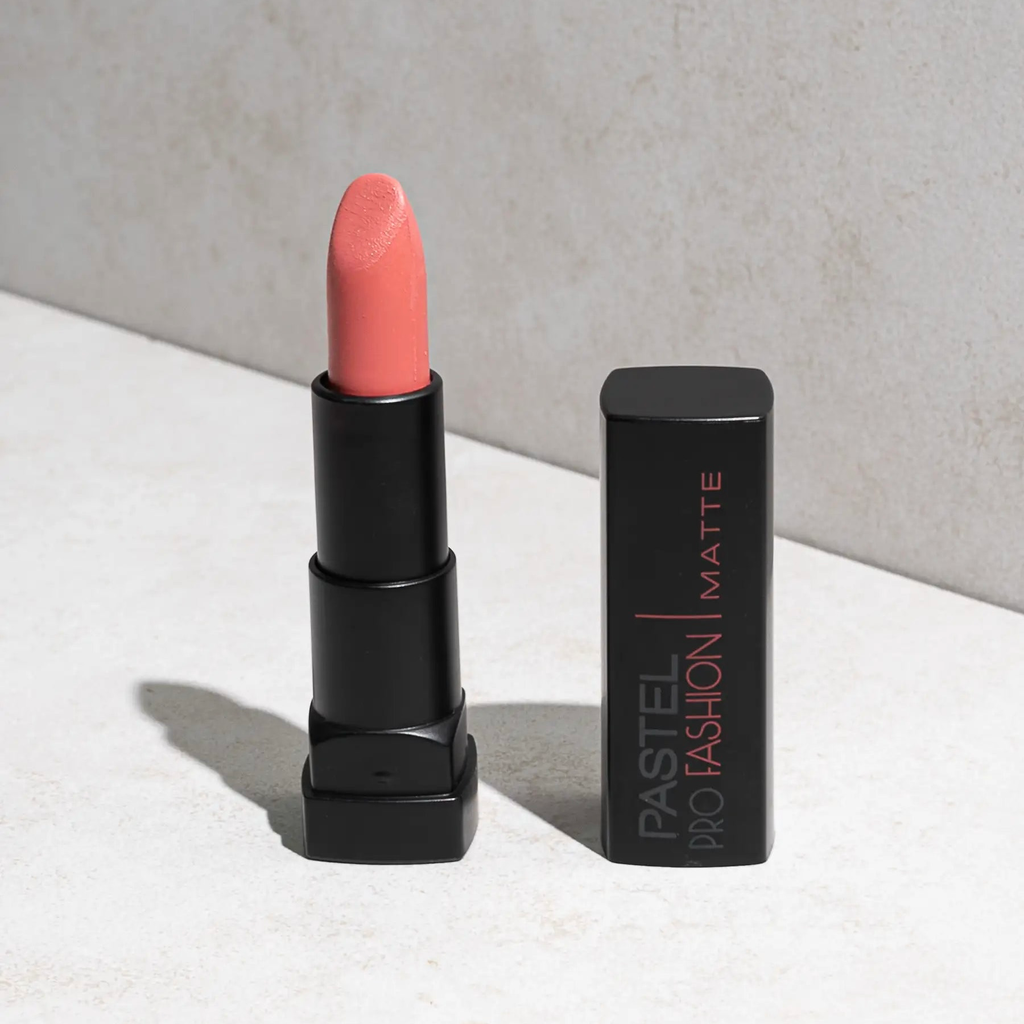 [SOFT ROSE 551] Pastel Profashion Matte Lipstick 551
