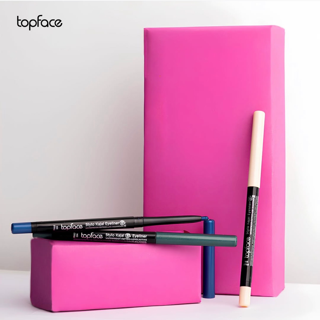 توب فيس كحل كاجال ستايلو (003)